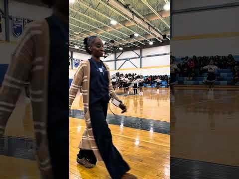 Lady Falcons StepDance Team Foxboro Regional Charter School 1St Place Winning Performance #