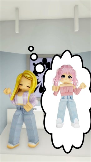 My girlfriend started dancing in her sleep after watching the catch my heart trend #shorts #roblox