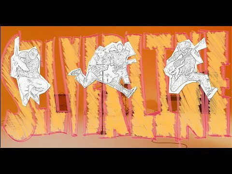 BEDDY RAYS - SILVERLINE (OFFICIAL VIDEO)