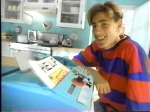 Nickelodeon Commercials from August 1995 Part 25