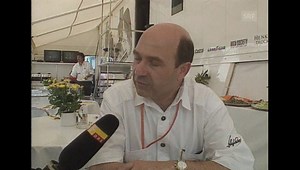 Automobil GP, Unfall von Karl Wendlinger im Tra...