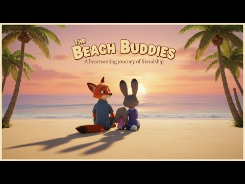 Zootopia 2: The Night That Made This Family Unforgettable