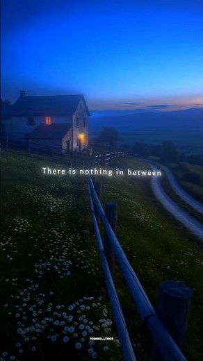 Line Without A Hook - Ricky Montgomery | Lyrics | Aesthetic | Whatsapp Status | Edit #edit