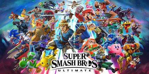 Nintendo rumored to unveil Super Smash Bros. Ultimate Deluxe for the Switch 2