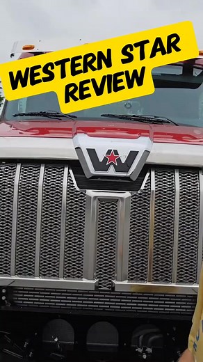 what do you think about the Western Star 47x quick american truck review. #camion #westernstar #lkw #truck #freightliner #ciezarowka #transport #usa | The Jooco | Facebook