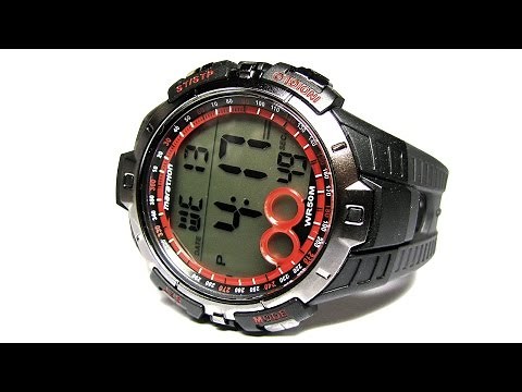 Timex T5K423M6 Marathon Watch