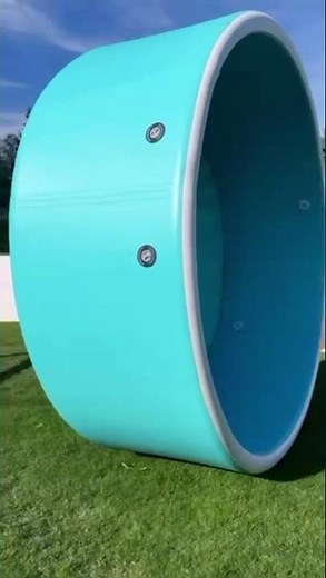 IPOOLGO durable inflatable pool 13*4ft /4*1.2m with pump & filter