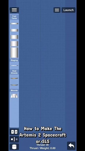 Artemis 2 Spacecraft & SLS: How to Make It