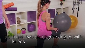 How To Do An Around The World Lunge