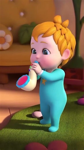 Little Musician: Baby Playing Saxophone! 🎷👶