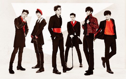 【TimeZ】MV合集 高清版