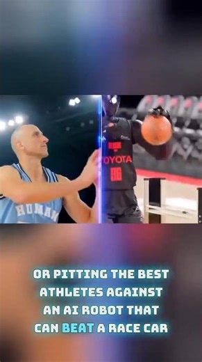 human v/s robots part 1