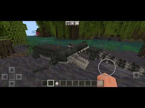 American Alligator Add-on | Minecraft Bedrock Review (archived)