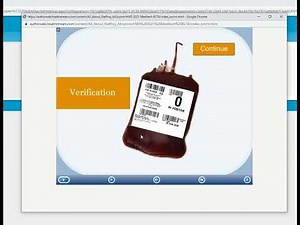 Meditech Training by Healthstream Video 10