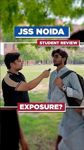 JSS College Student Review 2025 💼 | Job Exposure, Internships & Placement Reality!