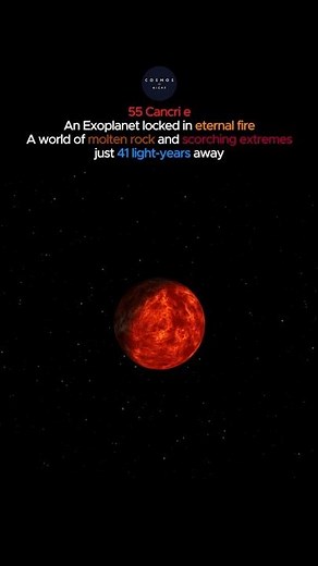 Hell Planet in Space?