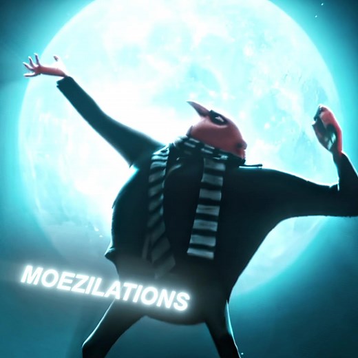 Despicable Me Movie Editing: Gru vs. Vector and Minions