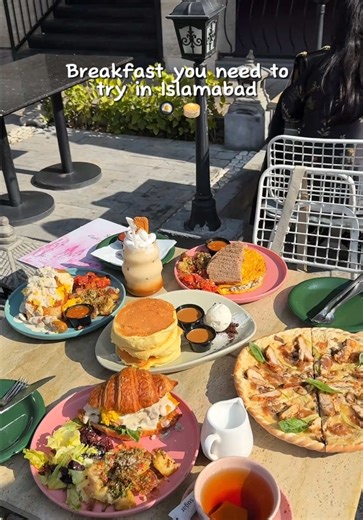 Delicious Breakfast Picks at Caffe Praha