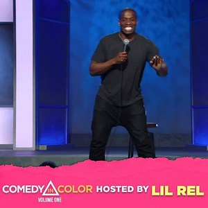 Drown out the noise and listen to funny people!! Some great comedians on these comedy albums including Godrey and exclusive content from host Lil Rel. Out now and on sale! https://found.ee/CiC_Audiobook_Apple https://found.ee/CiC_Audiobook_Google | Kevin Hart