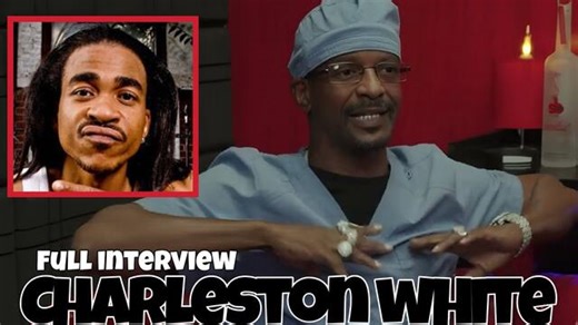 Charleston White Speaks On Max B's Music And Being Released From Prison!