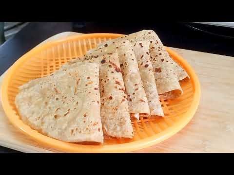 How to Make Soft & Fluffy Chapati at Home | Step-by-Step Easy Chapati Recipe
