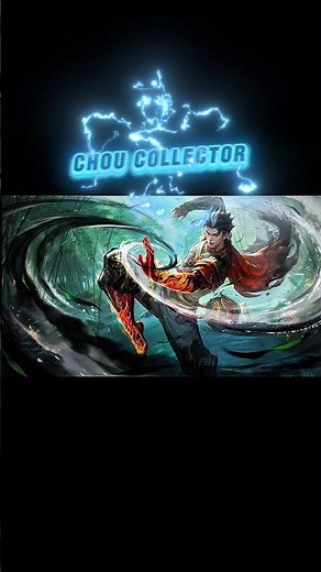 Chou Collector Skin Worth It? 💎 Full Showcase & Gameplay MLBB