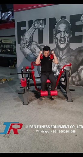 The Dealer's Guide to the Total Core Crunch Machine | JUREN Fitness #commercialgym