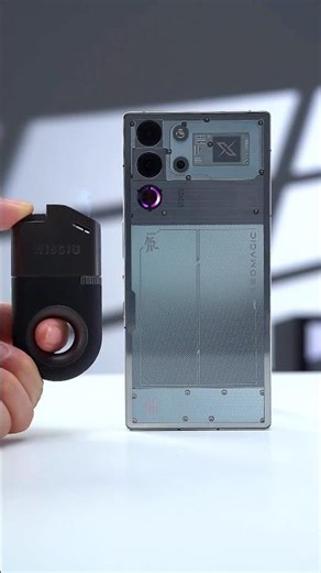 “Red Magic 10 Pro+ Unboxing 🔥 Snapdragon 8 Gen 4 | 24GB RAM Gaming Monster 😱