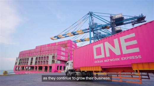 Our client Ocean Network Express (ONE) ships 12 million containers globally every year, with over 165 services to more than 120 countries and territories worldwide. We’ve helped it to grow, despite trade headwinds. Find out how.
