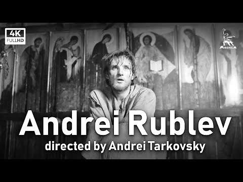Andrei Rublev | DRAMA | FULL MOVIE | by Andrei Tarkovsky