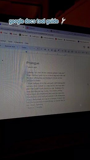Google Docs Tool Guide: Adjusting Page Size and Margins