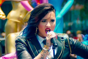 Demi Lovato - Really Don't Care ft. Cher Lloyd