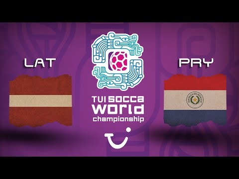 LATVIA vs PARAGUAY