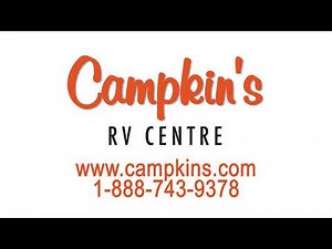 2020 Forest River Coachmen Clipper 9.0TD small Tent Trailer at Campkin's RV Centre