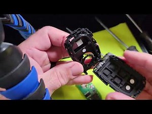 How to take Ram Key FOB apart to add micro switches