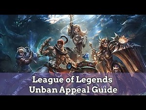 How to Submit a League of Legends Ban Appeal in 2025