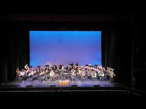 Melodious Thunk - 2026 Spring Concert