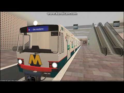 Metro Simulator Beta 3.10 Control Tutorial