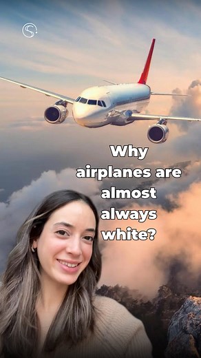 Ever wondered why airplanes are almost always white? It’s not just a style choice, it’s science, safety, and efficiency. ✈️🤍 Watch the video to see why airlines around the world choose white for their fleet. DM SkyWithClass for premium Business & First Class travel assistance. #skywithclass #AviationFacts #WhyAirplanesAreWhite #BusinessTravel #LuxuryFlights #AviationDaily #TravelSmart #AirplaneTrivia #FlightFacts #TravelInStyle #AviationLovers | Skywithclass