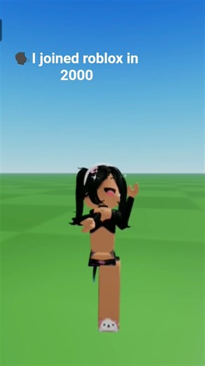 i think it was released in 2006? #roblox