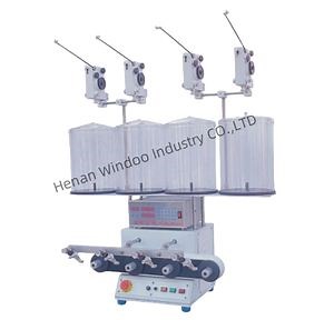 [Hot Item] Auto 4 Axis Winding Machine 0.03-0.60mm