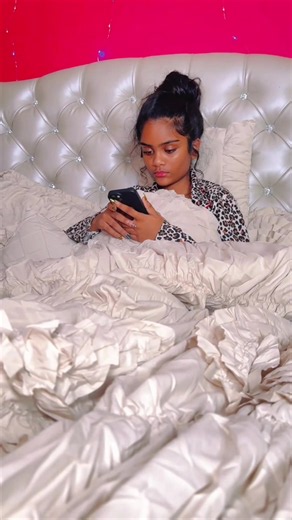 This entire bedding set costs less than some basic sheet sets! #TikTokMadeMeBuyIt #BedroomMakeover #LuxuryForLess #HomeDecorFinds #TikTokShopFinds