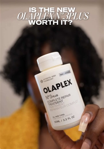 Olaplex No. 3 Plus: The Ultimate Bond Repair Test