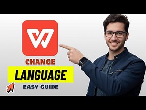 How to Change WPS Office App Language Step by Step 2026 (Quick Fix)