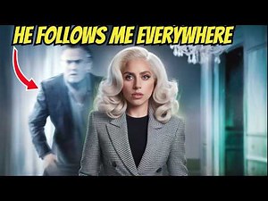 Lady Gaga’s Haunted Secret… The Ghost That Follows Her!