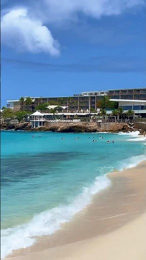 Sonesta Ocean Point Adults Only All Inclusive Resort #stmartin #travel #caribbean