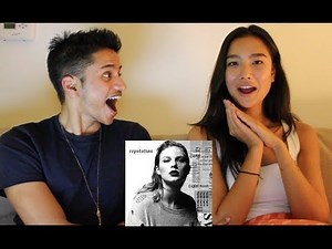 Taylor Swift - Reputation (Reaction)