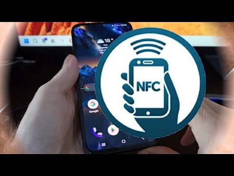 Como instalar nfc en android cellular | Como instalar nfc en samsung / xiaomi / redmi / moto