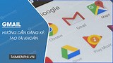 [TaiMienPhi.Vn] Cách tạo Gmail, đăng ký Gmail, lập tài khoản Gmail mới trên máy tính v