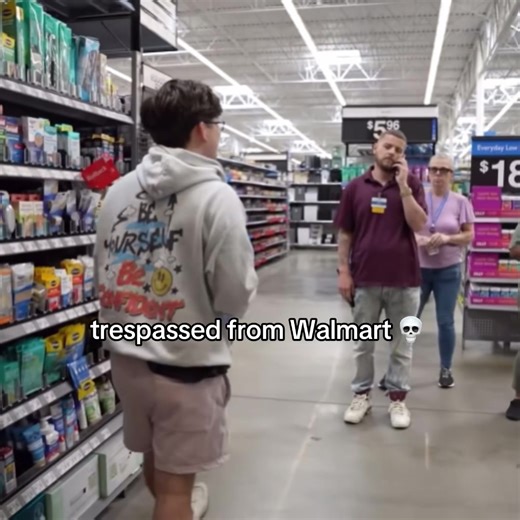 Hilarious Walmart Trespass Comedy Moments